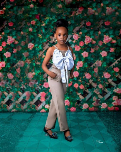 Nigerian Kids' Fashion: Setting Trends Across the Globe