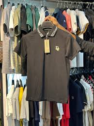 Shirt Dior Male Clothes CHRISTIAN DIOR || Dior T-Shirt And Shawn In Black For Men