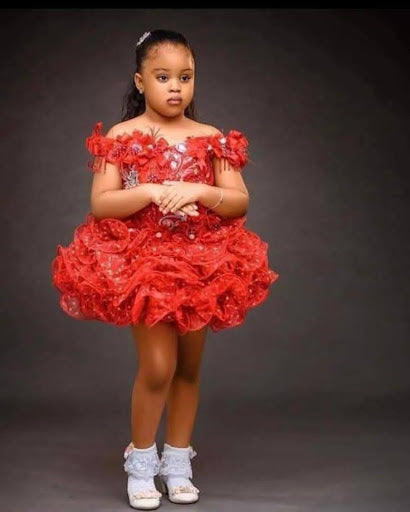 Nigerian Kids' Fashion: Setting Trends Across the Globe